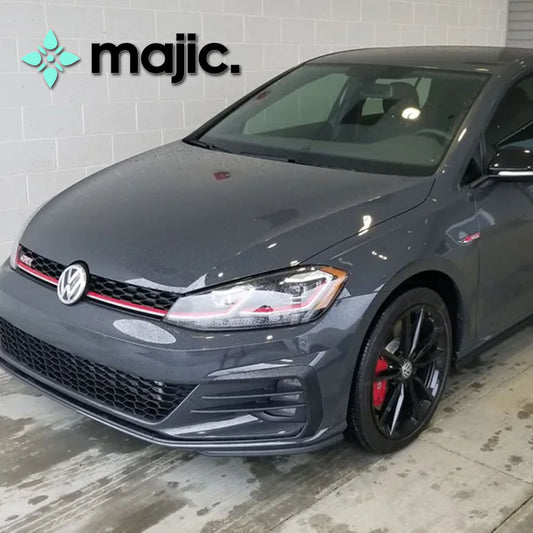 Volkswagen Urano Grey Paint (LI7F)