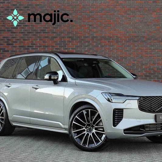 Volvo Silver Dawn, Dawn Paint
