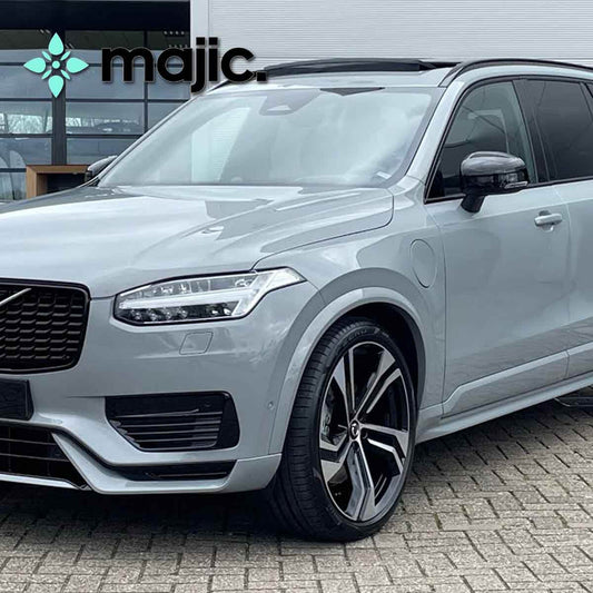 Volvo Vapour/Vapor Grey Paint