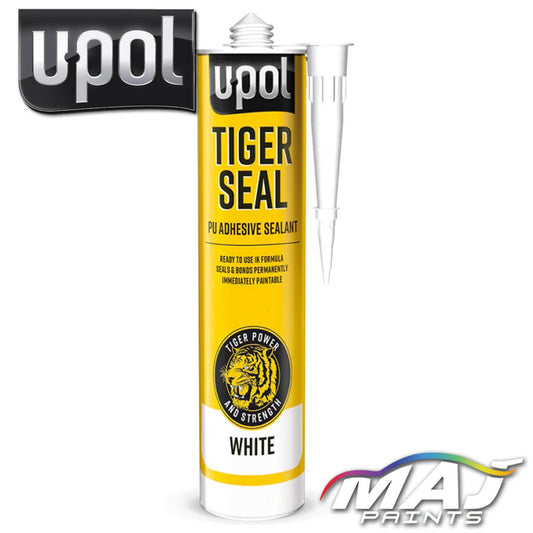 U-Pol Tiger Seal White - 310ml